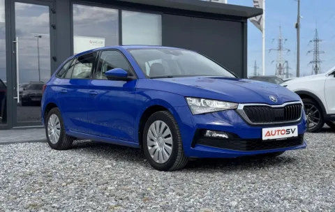 Skoda Scala 1.0TSI DSG