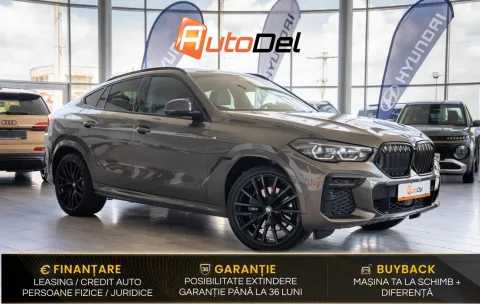 BMW X6 xDrive 30d Sportautomatic