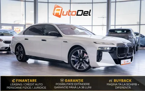 BMW Seria 7 M760e
