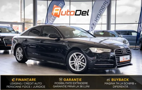 Audi A6 2.0 TDI