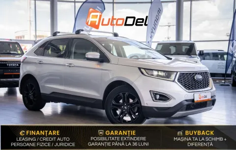 Ford Edge 2.0L DOHC