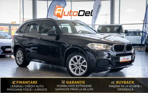 BMW X5 xDrive30d
