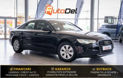 Audi A6 2.0 TDI