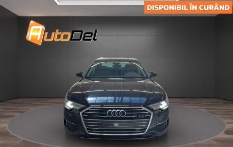 Audi A6 40 TDI quattro S-tronic — poza 2