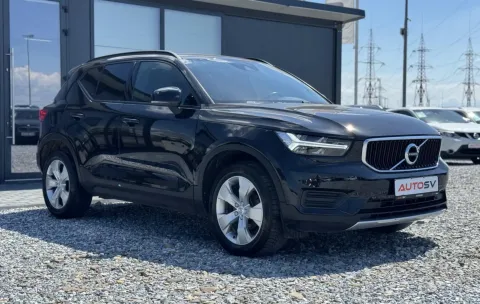 Volvo Xc 40 2.0 D3 “Momentum Pro”