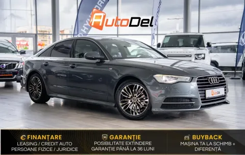 Audi A6 2.0 TDI S-LINE