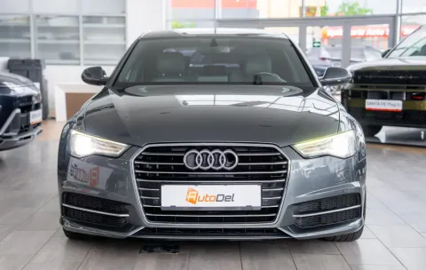 Audi A6 2.0 TDI S-LINE — poza 2