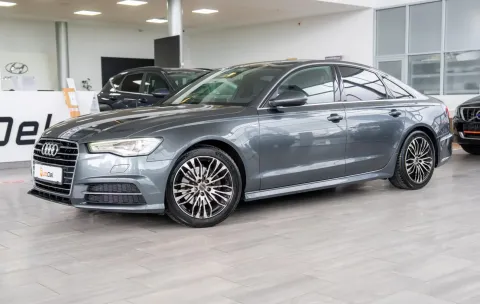 Audi A6 2.0 TDI S-LINE — poza 3