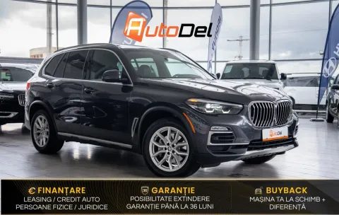 BMW X5 40I