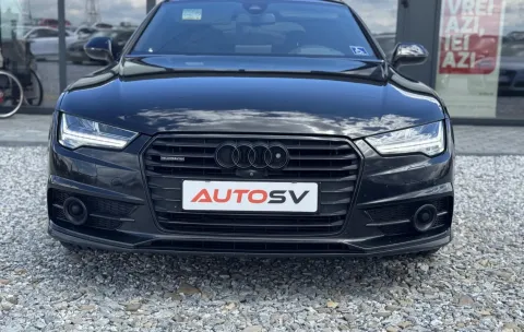 Audi A7 3.0BiTDI Clean Diesel V6 Quattro — poza 2