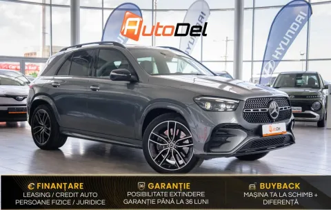 Mercedes-Benz Gle 450 4MATIC
