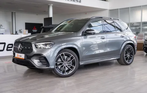 Mercedes-Benz Gle 450 4MATIC — poza 3