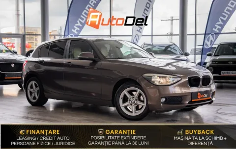 BMW Seria 1 118D