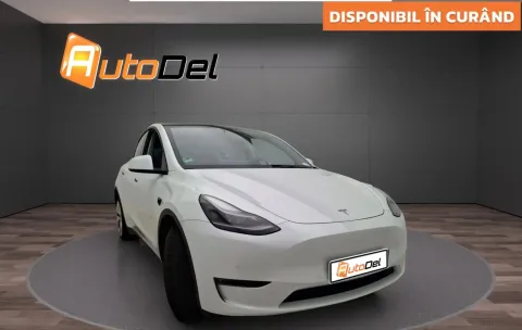 Tesla Model Y Long Range Dual Motor