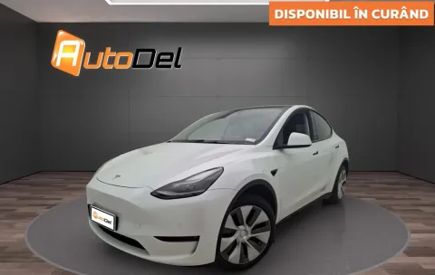 Tesla Model Y Long Range Dual Motor — poza 3