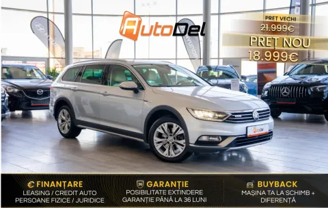 Volkswagen Passat Alltrack 2.0TDI 4Motion DSG "Highline"