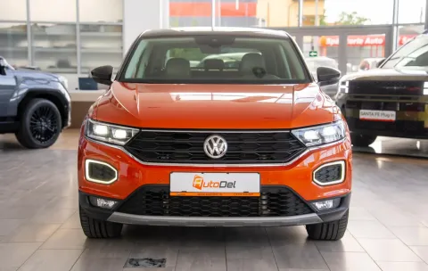 Volkswagen T-Roc 2.0TDI DSG 4MOTION — poza 2