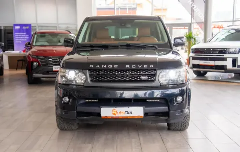 Land Rover Range Rover HSE D350 Mild-Hybrid EU6e Park-Assis — poza 2