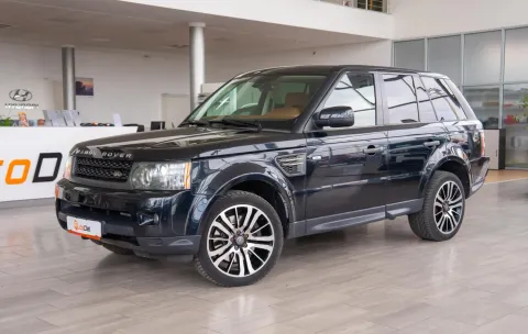 Land Rover Range Rover HSE D350 Mild-Hybrid EU6e Park-Assis — poza 3