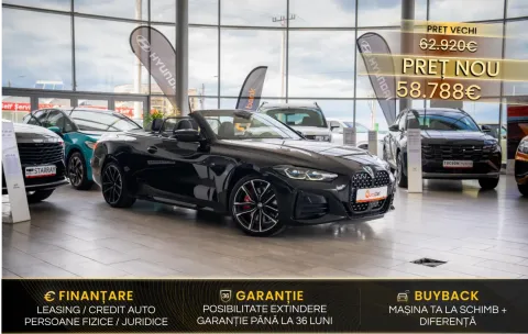 BMW Seria 4 M440d xDrive "M Sport Pro"