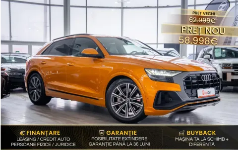 Audi Q8 55TFSI-e