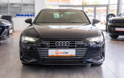 Audi A6 50 TDI Quattro — poza 2