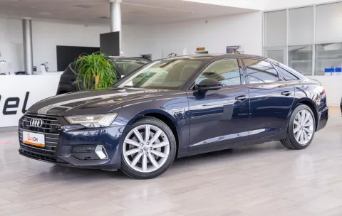 Audi A6 50 TDI Quattro — poza 3