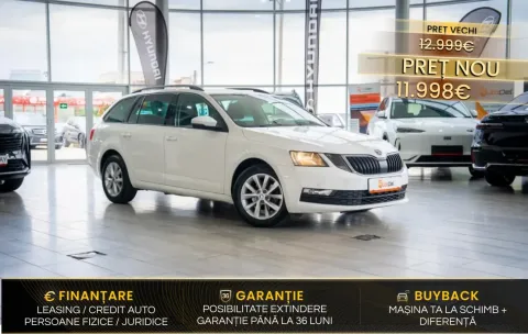 Skoda Octavia 1.6TDI DSG7 Combi "Business"