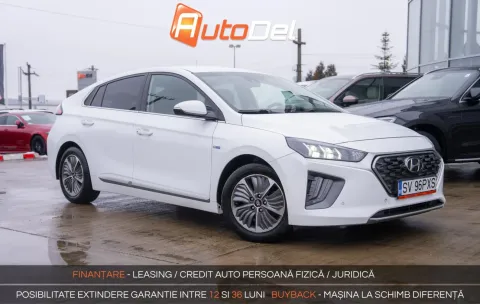 Hyundai Ioniq 1.6 Plug-in Hybrid DCT "Executive"