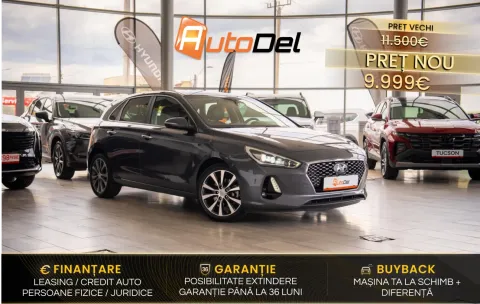 Hyundai I30 1.6CRDI