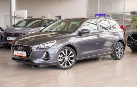 Hyundai I30 1.6CRDI — poza 3