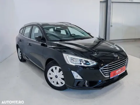 Ford Focus 1.5 EcoBlue Start-Stopp-System COOL&CONNECT — poza 2