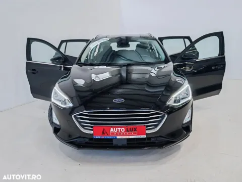 Ford Focus 1.5 EcoBlue Start-Stopp-System COOL&CONNECT — poza 3