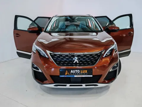 Peugeot 3008 1.2 PureTech 130 EAT8 Allure Pack — poza 3