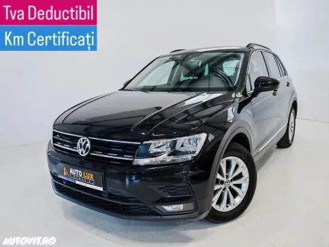 Volkswagen Tiguan 2.0 TDI DPF DSG Comfortline
