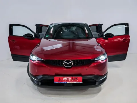 Mazda Mx-30 e-SKYACTIV — poza 3