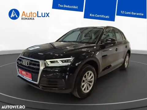 Audi Q5 2.0 TDI quattro S tronic