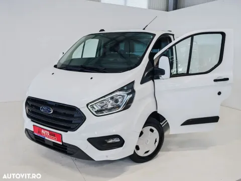 Ford Transit-Custom 320 L1H1 LKW VA Trend — poza 3