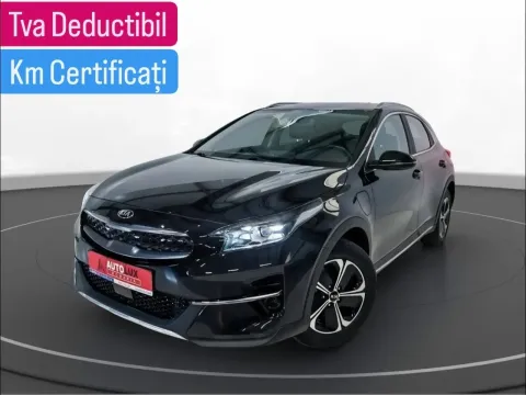 Kia Xceed 1.6 GDI 6DCT PHEV Vision