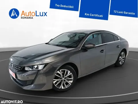 Peugeot 508 BlueHDi 130 EAT8 Allure