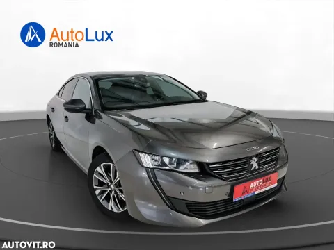 Peugeot 508 BlueHDi 130 EAT8 Allure — poza 2