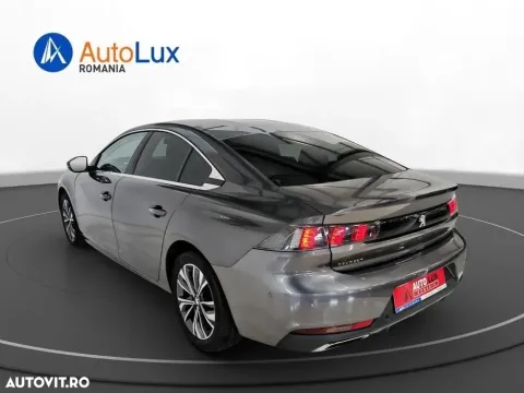 Peugeot 508 BlueHDi 130 EAT8 Allure — poza 3