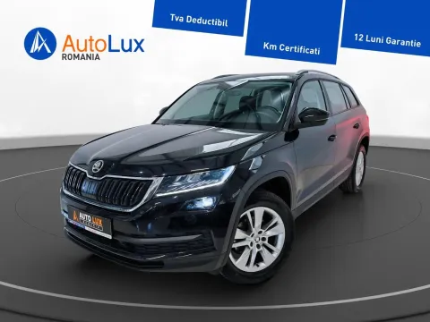 Skoda Kodiaq 1.5 TSI ACT DSG Ambition