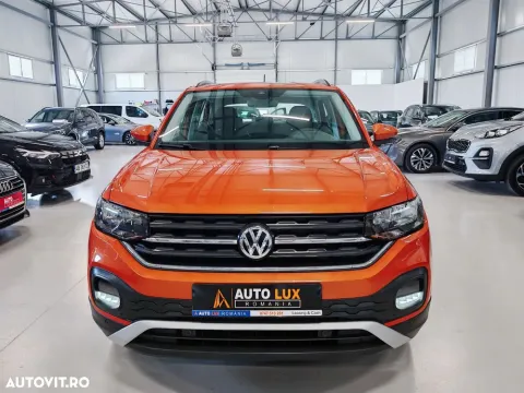 Volkswagen T-Cross 1.0 TSI DSG Life — poza 2