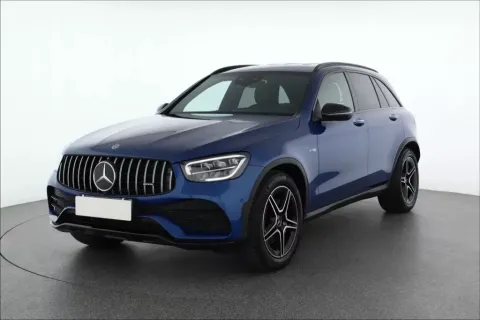 Mercedes-Benz Glc 43 Amg