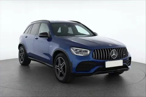 Mercedes-Benz Glc 43 Amg — poza 3