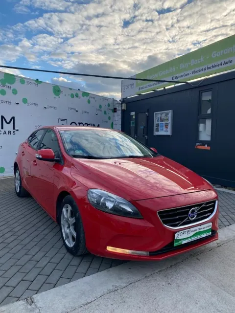 Volvo V40 1.6 diesel 115 CP — poza 3
