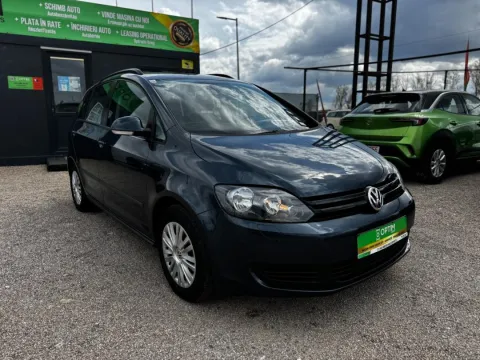 Volkswagen Golf 6 Plus 1.2 benzină 85CP