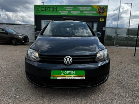 Volkswagen Golf 6 Plus 1.2 benzină 85CP — poza 2