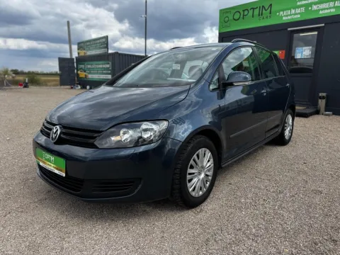 Volkswagen Golf 6 Plus 1.2 benzină 85CP — poza 3